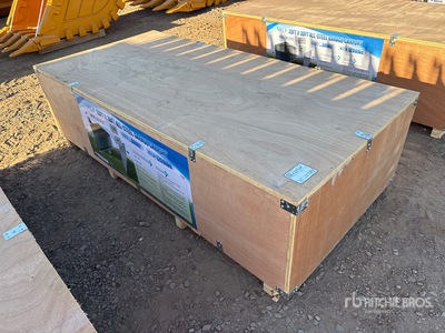 2026 SKLP SK-ZP20 20 ft x 30 ft All-Steel Wiata Samochodowa (Unused)