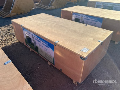 2026 SKLP SK-ZP20 All-Steel Wiata Samochodowa (Unused)