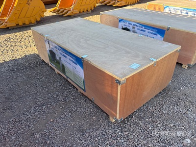 2026 SKLP SK-ZP20 20 ft x 30 ft All-Steel Wiata Samochodowa (Unused)