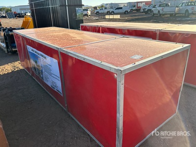 2026 SKLP SK-S5025 Storage Building (Unused)