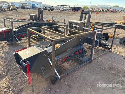 2026 GIYI GY-TE780 Fifth Wheel Wrecker Attachment (Unused)