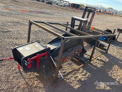 2026 GIYI GY-TE780 Fifth Wheel Wrecker Attachment (Unused)