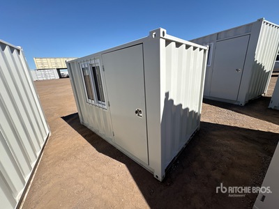 2026 9 ft Lagercontainer (Unused)