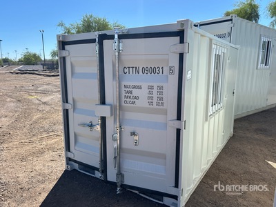 2026 Storage Container (Unused)