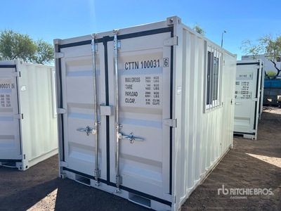 2026 Storage Container (Unused)