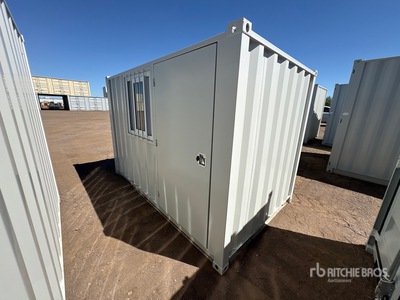 2026 10 ft Lagercontainer (Unused)
