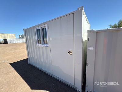 2026 11' x 6'8" Lagercontainer (Unused)