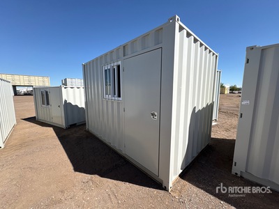 2026 12 ft Lagercontainer (Unused)