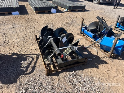 2026 GIYI GY-AG70 Barrena para minicargadora (Unused)