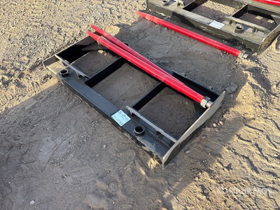 2026 GIYI GY-BF47 45 in Lance-balles pour chargeuse à différentiel (Unused)