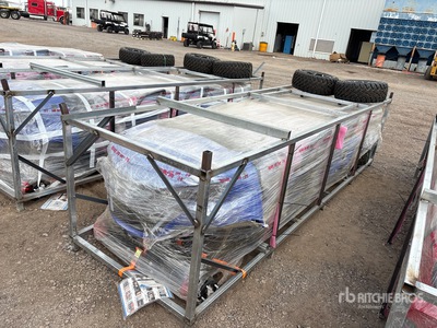 2026 SDLOOL SL-GC42S Electric Off-Road Golf Cart (Unused)