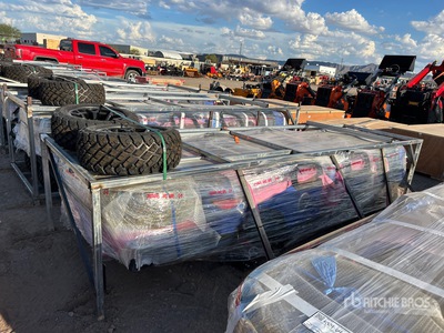 2026 SDLOOL SL-GC42S Off-Road Golf Cart (Unused)