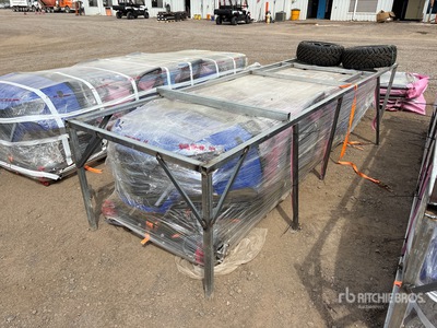 2026 SDLOOL SL-GC42S Electric Off-Road Golf Cart (Unused)