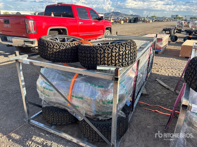Golf Course Maintenance Equipment