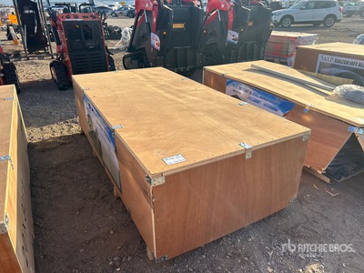 2026 SKLP SK-ZP20 All-Steel Carport (Unused)