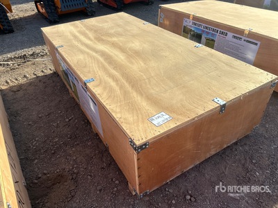 2026 SKLP SK-S2012 Livestock Shelter (Unused)