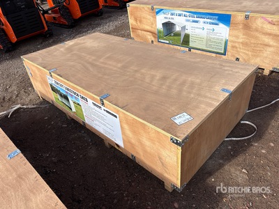 2026 SKLP SK-S2012 20 ft x 12 ft Abri pour le bétail (Unused)