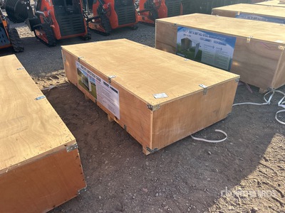 2026 SKLP SK-S2012 Livestock Shelter (Unused)