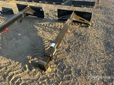 2026 GIYI GY-STB47 Telescopic Boom (Unused)