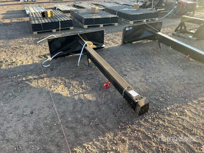 2026 GIYI GY-STB47 Telescopic Boom (Unused)