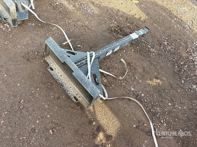 2026 GIYI GY-MTB87 40 in Mini Telescopic Skid Steer Boom (Unused)