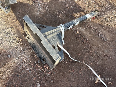 2026 GIYI GY-MTB87 40 in Mini Telescopic Skid Steer Boom (Unused)