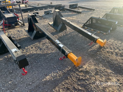 2026 GIYI GY-FLA79 Forklift Extendable Boom (Unused)
