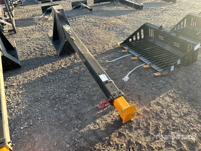 2026 GIYI GY-FLA79 Forklift Extendable Boom (Unused)