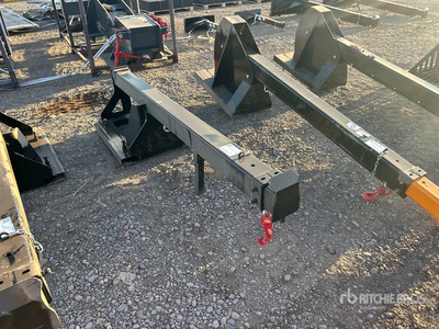 2026 GIYI GY-TB47 Forklift Telescopic Boom (Unused)