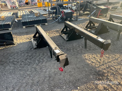 2026 GIYI GY-TB47 Forklift Telescopic Boom (Unused)
