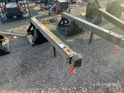 2026 GIYI GY-TB47 Forklift Telescopic Boom (Unused)