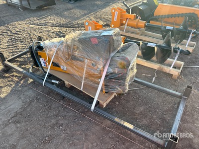2026 GIYI GY-SB45 Silent Hydraulic Breaker (Unused)