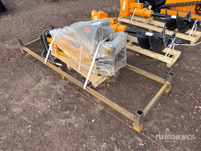 2026 GIYI GY-SB45 Hydraulic Breaker (Unused)