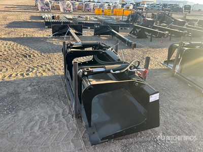 2026 GIYI GY-PG72 Skid Steer Grapple (Unused)