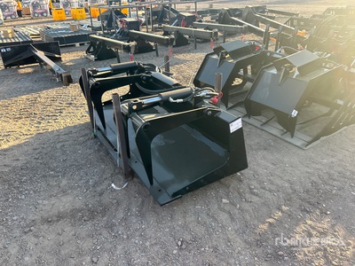 2026 GIYI GY-PG72 Skid Steer Grapple (Unused)