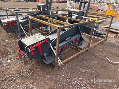 2026 GIYI GY-TE780 Fifth Wheel Wrecker Attachment (Unused)