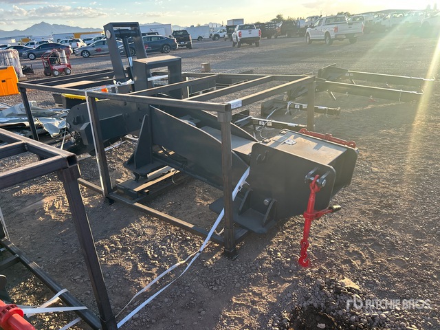 Truck Parts and Attachments