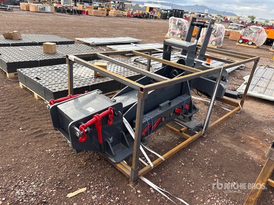 2026 GIYI GY-TE780 Fifth Wheel Wrecker Attachment (Unused)