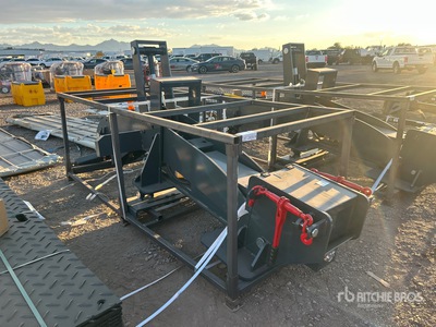 2026 GIYI GY-TE780 Fifth Wheel Wrecker Attachment (Unused)