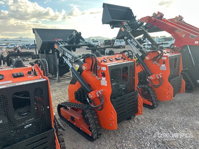 2026 SDLOOL SL36C Compact Track Loader (Unused)
