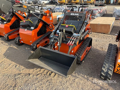 2026 SDLOOL SL36C Mini Chargeuse sur rails compacte (Unused)