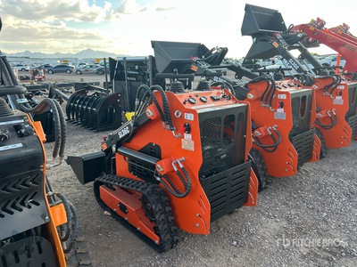 2026 SDLOOL SL36C Compact Track Loader (Unused)
