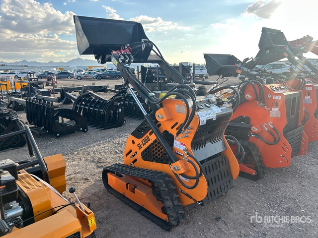 Skid Steer Loaders