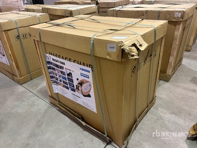 2026 SKLP SK-S13 Massage Chair Divers (Unused)