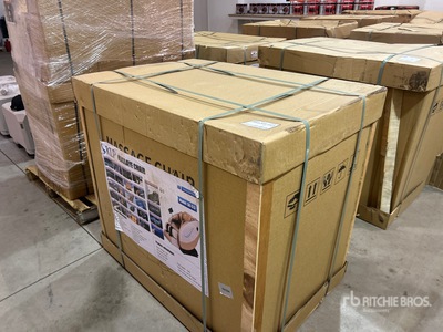 2026 SKLP SK-S13 Massage Chair Divers (Unused)