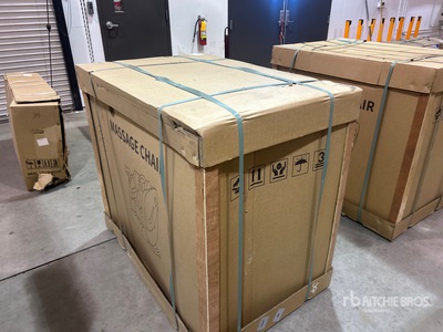 2026 SKLP SK-S13 Massage Chair Divers (Unused)