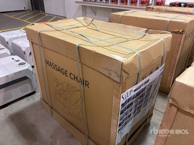 2026 SKLP SK-S13 Electric Massage Chair (Unused)