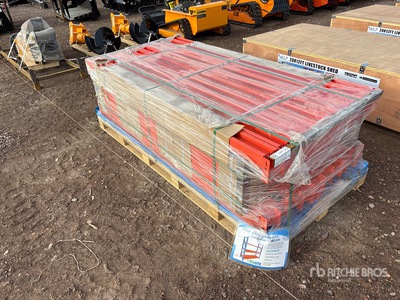 2026 SKLP SK-HJ6 Metal Storage Shelve Regały (Unused)