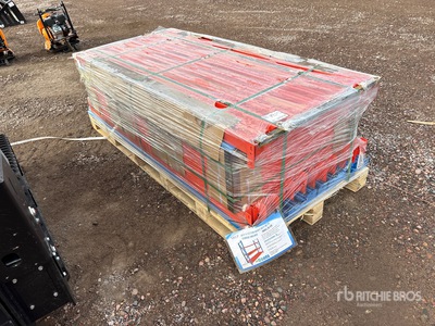 2026 SKLP SK-HJ6 Metal Storage Shelve Regały (Unused)