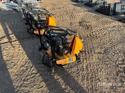 2026 SDLOOL SL90 Vibratory Plate Compactor (Unused)